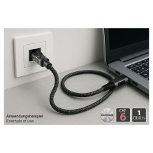 Alcasa 2045-CT005A tinklo kabelis
