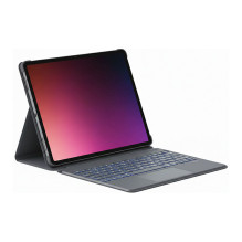 „iPad Air 13 Pro 12.9“ klaviatūra, QWERTZ, pilka