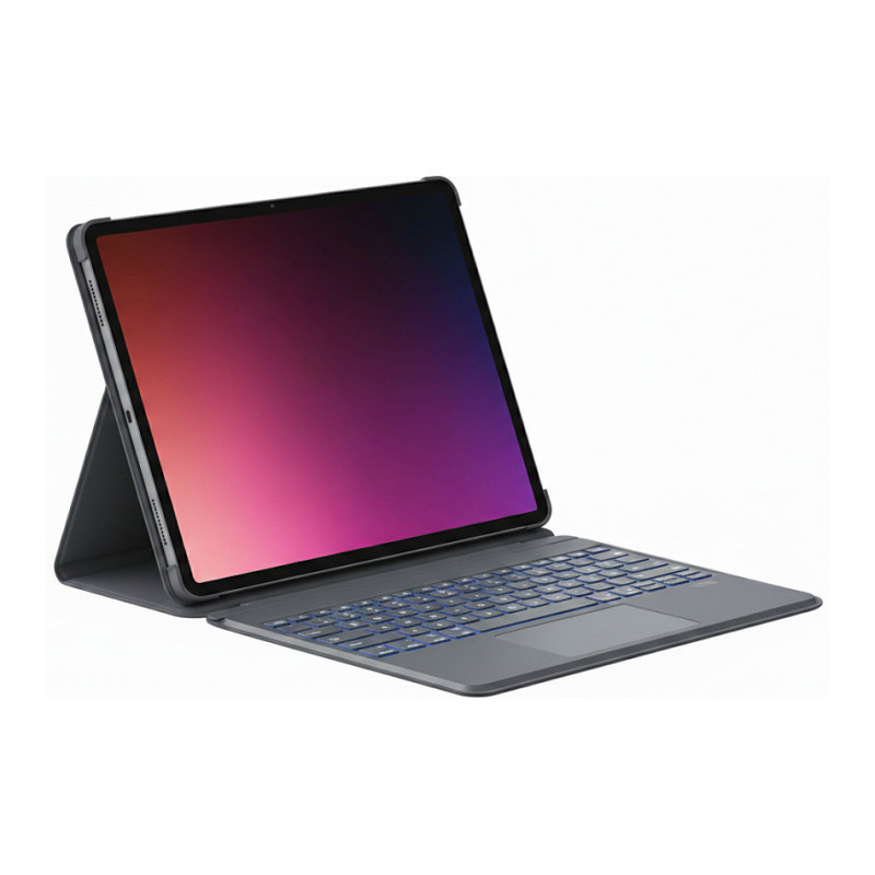 „iPad Air 13 Pro 12.9“ klaviatūra, QWERTZ, pilka