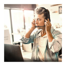 LogiLink HS0055 headphones / headset LogiLink HS0055 headphones / headset
