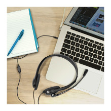 LogiLink HS0055 headphones / headset LogiLink HS0055 headphones / headset