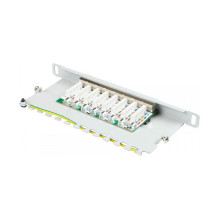 Alcasa GC-N0123 patch panel