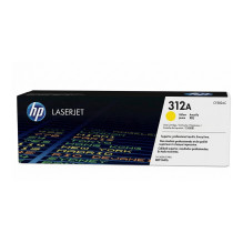 HP 312A CF382AC yellow...