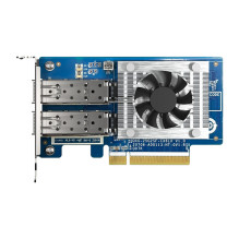 QNAP QXG-25G2SF-CX6 tinklo plokštė