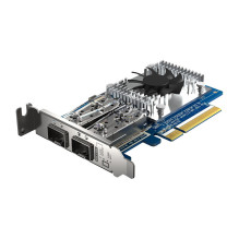 QNAP QXG-25G2SF-CX6 network card QNAP QXG-25G2SF-CX6 network card