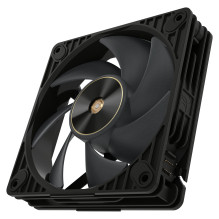 ASUS ProArt PF120 Fan PWM Black 3in1