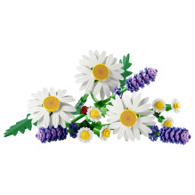 LEGO Botanicals Daisies 11508 LEGO Botanicals Daisies 11508