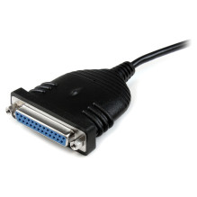 „StarTech.com“ ICUSB1284D25 lygiagretusis kabelis „StarTech.com“ ICUSB1284D25 lygiagretusis kabelis