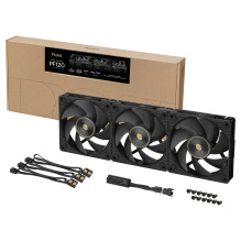 ASUS ProArt PF120 Fan PWM Black 3in1