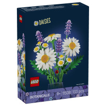 LEGO Botanikos ramunės 11508 LEGO Botanikos ramunės 11508