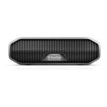 SanDisk G-DRIVE external hard drive