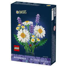 LEGO Botanicals Daisies 11508 LEGO Botanicals Daisies 11508