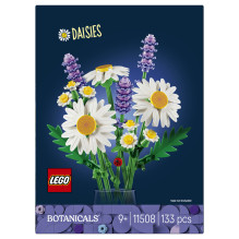 LEGO Botanikos ramunės 11508 LEGO Botanikos ramunės 11508