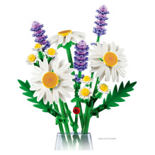 LEGO Botanicals Daisies 11508 LEGO Botanicals Daisies 11508