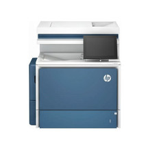 SPALVOTAS LASERJET ENT MFP...