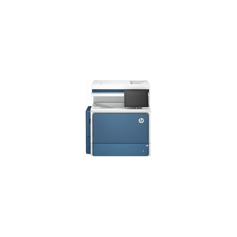 COLOR LASERJET ENT MFP X58045DN