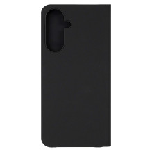„Samsung A37“ piniginės tipo juodas mobiliojo telefono dėklas „Samsung A37“ piniginės tipo juodas mobiliojo telefono dėklas