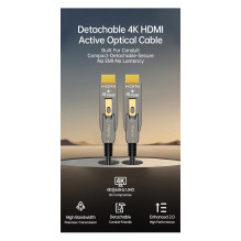 Įrenkite 119473 HDMI kabelį Įrenkite 119473 HDMI kabelį