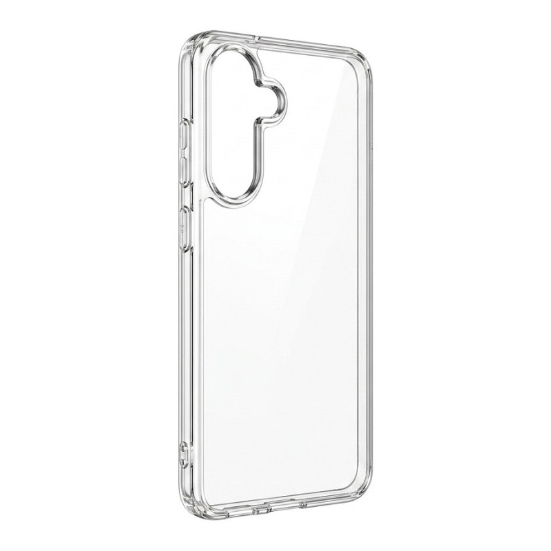 SAMSUNG Mobeen Clear Cover for Galaxy A37 Transparent