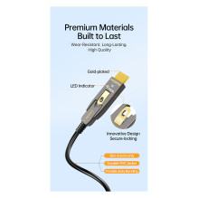 Įrenkite 119473 HDMI kabelį Įrenkite 119473 HDMI kabelį