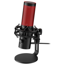 HyperX QuadCast 2 - USB Microphone (Black)