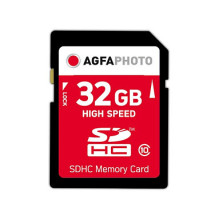 Card AgfaPhoto SDHC card...