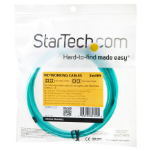 StarTech.com A50FBLCLC3 InfiniBand / fibre optic cable