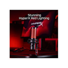 HyperX QuadCast 2 - USB Microphone (Black)