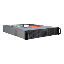 „Inter-Tech IPC 2U-20255“ korpusas be maitinimo šaltinio 88887105