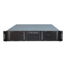 „Inter-Tech IPC 2U-20255“ korpusas be maitinimo šaltinio 88887105