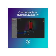 HyperX QuadCast 2 - USB Microphone (Black)
