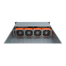 Inter-Tech IPC 2U-20255 case without power supply 88887105