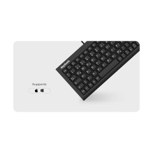 „KeySonic ACK-3401U“ (JK) klaviatūra „KeySonic ACK-3401U“ (JK) klaviatūra