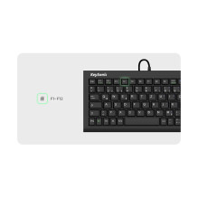 KeySonic ACK-3401U (UK) keyboard KeySonic ACK-3401U (UK) keyboard