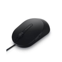 Dell Dell Laser Wired Mouse - MS3220 - Black