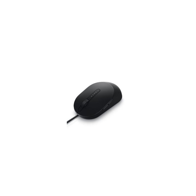 Dell Dell Laser Wired Mouse - MS3220 - Black