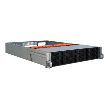 Inter-Tech IPC 2U-2412 Inter-Tech IPC 2U-2412