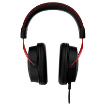 HyperX Cloud Alpha - Gaming Headset (Black-Red) (HX-HSCA-RD / EM)