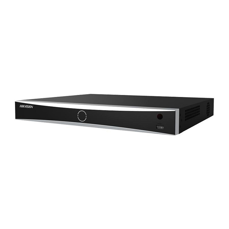 HIKVISION DS-7616NXI-K2(D) vaizdo įrašymo įrenginys, 16 kanalų, „AcuSense“