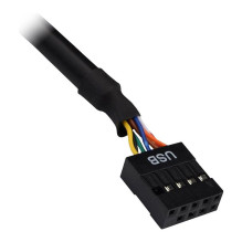 Inter-Tech CI-02 card reader Inter-Tech CI-02 card reader