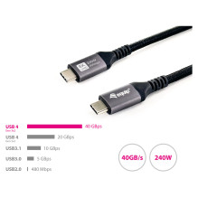 Equip 128380 USB cable Equip 128380 USB cable