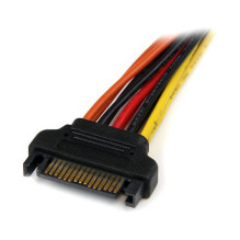StarTech.com PYO2LSATA internal power cable