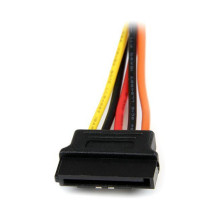 „StarTech.com“ PYO2LSATA vidinis maitinimo kabelis „StarTech.com“ PYO2LSATA vidinis maitinimo kabelis
