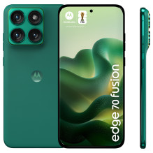 „Motorola edge 70“ sintezė