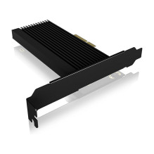 ICY BOX IB-PCI208-HS sąsajos plokštės / adapteris ICY BOX IB-PCI208-HS sąsajos plokštės / adapteris