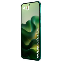 „Motorola edge 70“ sintezė