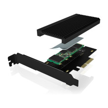 ICY BOX IB-PCI208-HS interface cards / adapter
