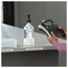 DYMO LabelManager 210D™ QWZ Kitcase label printer DYMO LabelManager 210D™ QWZ Kitcase label printer