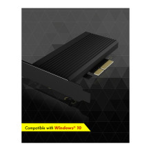 ICY BOX IB-PCI208-HS interface cards / adapter
