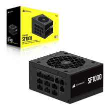 „Corsair SF“ serijos SF1000 maitinimo blokas „Corsair SF“ serijos SF1000 maitinimo blokas